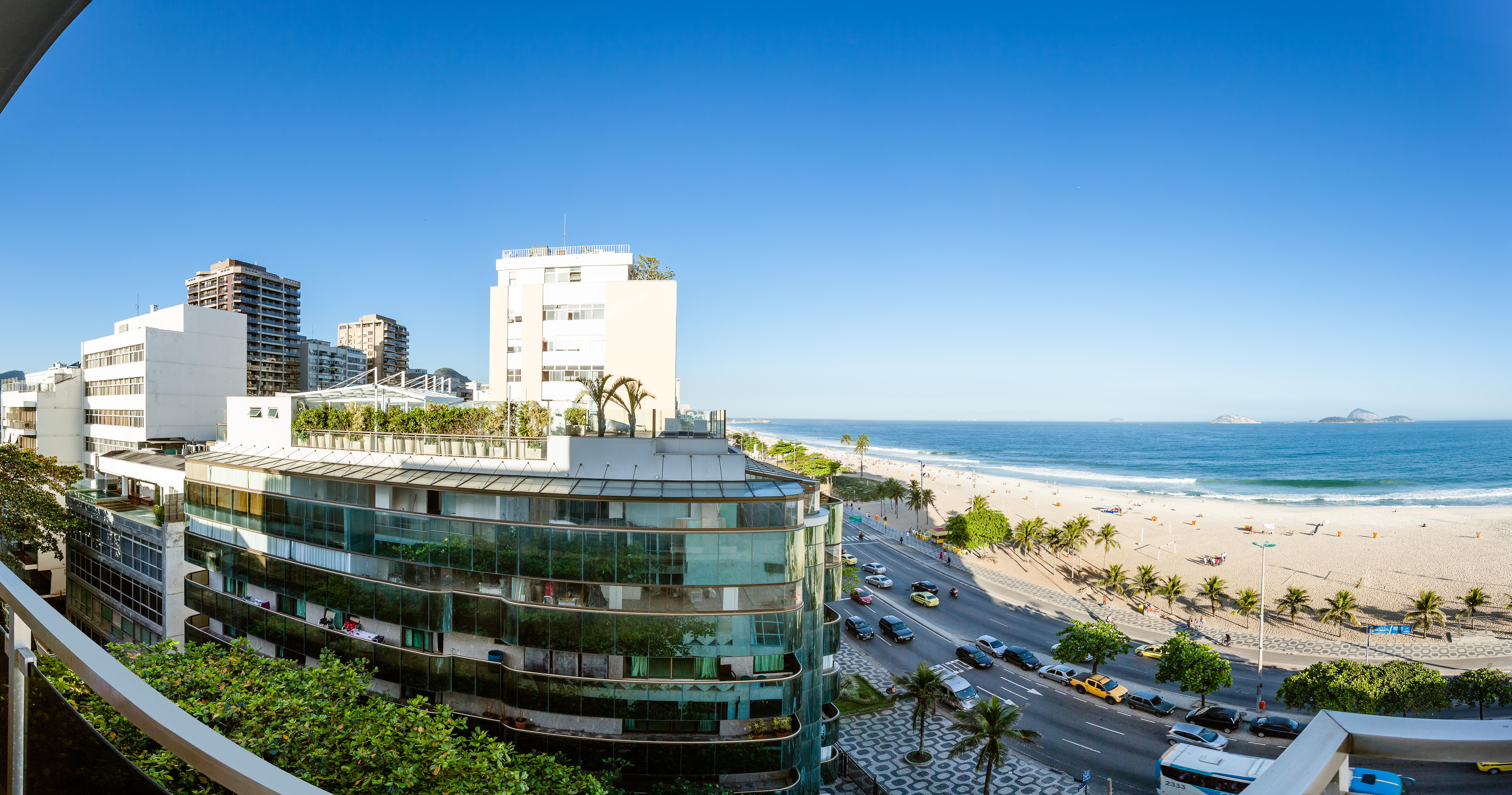Praia Ipanema Hotel, Rio de Janeiro